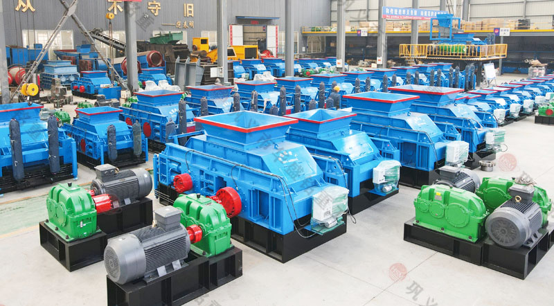 影響沙子品質的因素有哪些？對輥制砂機出料效果好嗎？