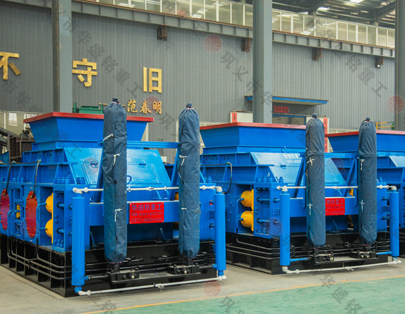 風(fēng)化砂頁巖難出好砂？用對輥制砂機(jī)，成品率高還不跑粗