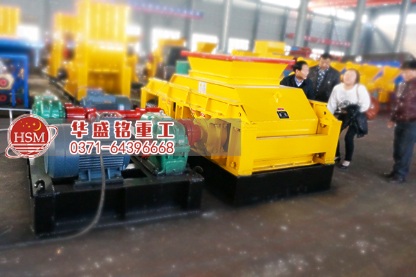 雙棍破碎機 雙棍破碎機