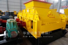 時產(chǎn)150-300噸對輥破碎機價位大概是多少?油電兩用嗎?