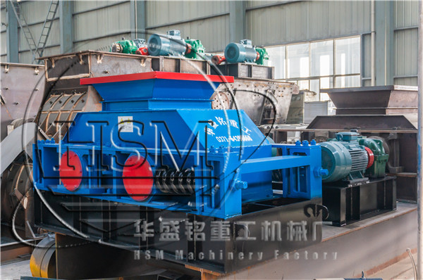 重型對輥破碎機(jī)