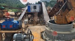 時產30T對輥制砂機生產線價格一套多少錢